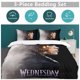 thumbnail image 5 of Wednesday 3 Pieces Bedding Sets Soft Comforter Sets Decor Bedroom Gifts, 5 of 5