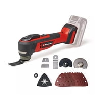 Einhell - Multiherramienta Oscilante Tp Mg 18 Li Bl Sin Baterías