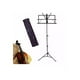 thumbnail image 1 of Atril Para Partitura Con Funda Para Transportar Regulable, 1 of 2