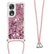 thumbnail image 2 of Funda FOXDOCK para Honor 90 con Cuerda Ajustable, Brillo Líquido, Protección Antigolpes y Lente – Ideal para Regalo, 2 of 6