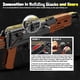 thumbnail image 4 of Pistola Building Block Blaster de fluorspar AKM-47 modelo 1166 piezas, 4 of 8