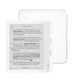 thumbnail image 1 of Paquete de eReader Kobo Libra en color blanco con funda y 32 GB de almacenamiento, 1 of 1