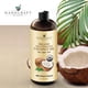 thumbnail image 2 of Aceite de baño y cuerpo Handcraft Blends, aceite de coco fraccionado orgánico, 240 ml, 2 of 5