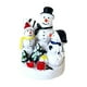 thumbnail image 1 of Manualidades De Decoración Navideña Figura Navideña Para Oficina Interior Escaparate Muñeco De Nieve, 1 of 3