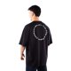 thumbnail image 4 of Polera Hombre T-Shirt Oversize Hang Loose Black Enjoy The Ride, 4 of 6