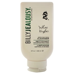 Billy Jealousy - White Knight Limpiador Facial De Para Hombre - Limpiador
