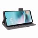 thumbnail image 2 of Funda Cartera para Motolora Moto G57 Power Tapa Flip con Ranuras y Soporte Gris, 2 of 5