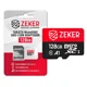 thumbnail image 1 of Tarjeta Micro Sd Memoria 128 Gb Zeker 100mbps Adaptador Sd, 1 of 3