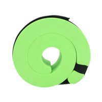 Magideal - Brazaletes Acuáticos Para Natación Con Hebilla De Liberación Rápida. Entrenador De Natación. Verde