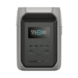 Generador Ecoflow Delta 3 1500 1800W - 1500Wh