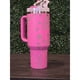 thumbnail image 3 of Vaso Térmico Winnie the Pooh Stanley 1,2lts | Diseño de Pooh Eeyore Piglet | Rosa Peonía, 3 of 3