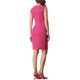 thumbnail image 3 of INSPIRE CHIC Vestido de Tubo sin Mangas para Mujer Cuello de Barco Vestido para el Trabajo Rosa Fucsia 2XL, 3 of 6