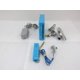 thumbnail image 1 of Consola Nintendo Wii Azul Reacondicionada con Control Remoto, 1 of 6