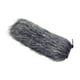 thumbnail image 5 of Filtro Antipop Portátil A Prueba De Viento Mic Furry Windscreen Para Uso En Exteriores. Entrevista., 5 of 5