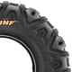 thumbnail image 4 of Neumático SunF A033 Power.I AT 25 x 10-12 ATV UTV Off-Road de 6 capas, 4 of 9