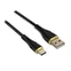 thumbnail image 3 of Cable Philco USB-A a USB-C 1,2 m Negro, 3 of 5