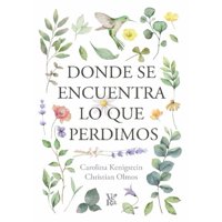 Vergara Y Riba - Libro Donde Se Encuentra Lo Que Perdimos