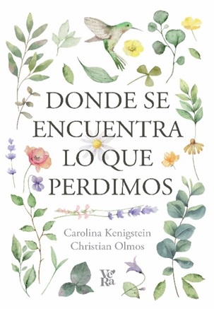 Vergara Y Riba - Libro Donde Se Encuentra Lo Que Perdimos