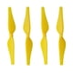 thumbnail image 2 of Hélice De 4 Piezas Para DJI Tello Drone Blade Quadcopter Repuestos Amarillo, 2 of 5