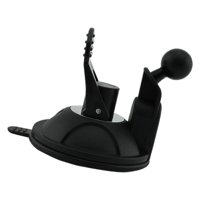 Magideal - Soporte De Ventilador De Refrigeración Para Coche Universal, Portátil, Soporte De Fijación Para Ventilador De Coche, Soporte De Montaje Para , Ventosa