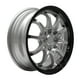 thumbnail image 1 of SET 4 LLANTAS 14x5.5 4X100/4X114 Et35 INGA S-LB, 1 of 1
