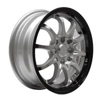 Rays - Set 4 Llantas 14X5.5 4X100/4X114 Et35 Inga S-Lb
