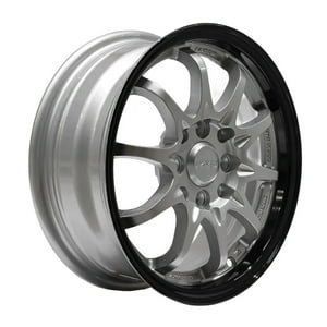 Rays - Set 4 Llantas 14X5.5 4X100/4X114 Et35 Inga S-Lb