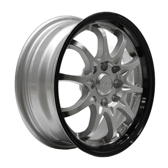 SET 4 LLANTAS 14x5.5 4X100/4X114 Et35 INGA S-LB