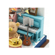 thumbnail image 3 of Hongda - Moments of music s2303 - Kit de Casa de Muñecas Miniatura, 3 of 3