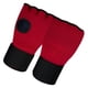 thumbnail image 3 of Boxing Guantes Internos Gel Gel Boxeo Boxeo Envolturas Para El Entrenamiento Taekwondo Red, 3 of 5