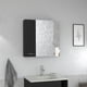 thumbnail image 1 of Botiquin 2 Puertas Barcelona 60x60x14,9 Cm Wengue, 1 of 3