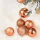 thumbnail image 2 of 24 Esferas Navideñas Bambalinas 8 Cm Rosado Decoracion, 2 of 3