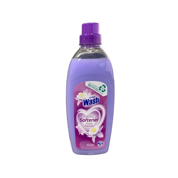 Suavizante Líquido Floral Passion At Home 750 ml