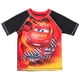 thumbnail image 3 of Conjunto De Natación Para Niños Con Camiseta Uv Pixar Cars Rayo Mcqueen, 3 of 7