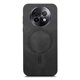 thumbnail image 5 of Magnetic Slim Case for Realme 13 Pro Plus 5G with Camera Guard & Anti-Scratch Back Black, 5 of 5