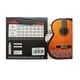 thumbnail image 3 of Cuerdas Alice Ac149-h Guit.flamenca Nylon Carbono Cobre Plat, 3 of 3