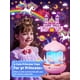 thumbnail image 2 of Proyector de luz nocturna PIKOY Carousel con 10 música+15 películas, 2 of 9