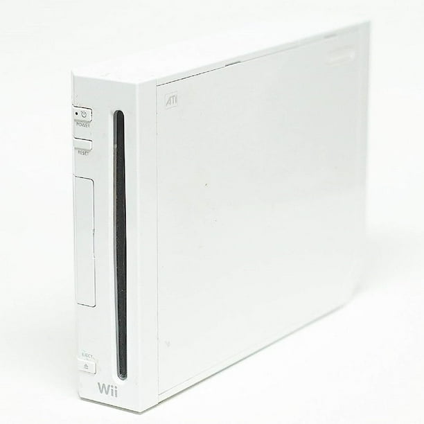 Nintendo Wii - Reacondicionado | Lider