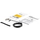 thumbnail image 4 of Cable de Seguridad 2m para Notebook Monitor Negro, 4 of 4