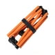 thumbnail image 3 of Silla Plegable Camping Lascar Gris-Naranjo, 3 of 6