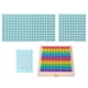 thumbnail image 3 of Madera Montessori Math Hundred Board Con Juego De Mesa De Conteo De Cartas Para Niños, 3 of 5