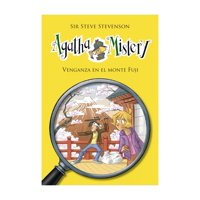 La Galera - Libro Agatha Mistery 24 Venganza En El Monte Fuji Sir Ste