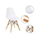 thumbnail image 2 of Silla Eames Hogar Comedor Blanco, 2 of 3