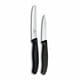 thumbnail image 1 of Set de cuchillos peladores Victorinox Swiss Classic de 2 piezas, negro, 1 of 3