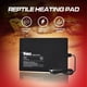thumbnail image 2 of Calentador Heat Mat Para Reptiles 8 X 12 Pulgadas 16 W Para Debajo Del Tanque 120 V, 2 of 7