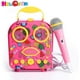 thumbnail image 1 of Altavoz Bluetooth HowQ Altavoz de karaoke para ninos, 1 of 2