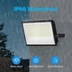 thumbnail image 4 of Reflector LED Olafus, paquete de 2, 100 W, 9000 lm, impermeable IP66, 4 of 8