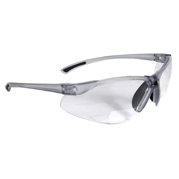 Lentes de seguridad Radians C2-115 bifocales transparentes con aumento 1.5