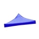 thumbnail image 5 of Cubierta de techo de tienda, lona de repuesto, cubierta de dosel impermeable, solo lona de lluvia para acampada, jardín, Patio, pícnic al aire libre 1.95mx1.95m, 5 of 5