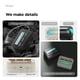thumbnail image 5 of Funda Elago Pager compatible con AirPods Pro de segunda generación, color negro, 5 of 7